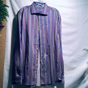 Bugatchi XL, Shaped fit, excellent condition